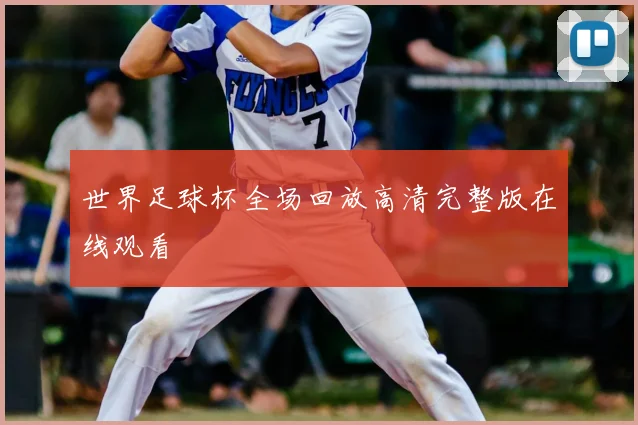 世界足球杯全场回放高清完整版在线观看